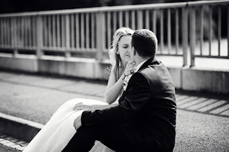 Photographe de mariage Marta Molek. Photo du 19.02.2020