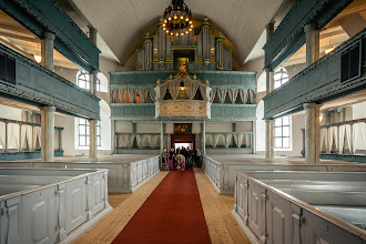 Bröllopsfotografer Kjetil Nordø. Foto av 03.05.2024