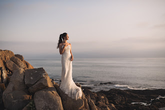 Fotógrafo de casamento Maksym Kaharlytskyi. Foto de 08.09.2022