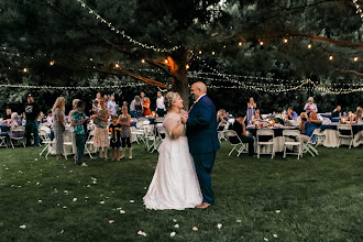 Nhiếp ảnh gia ảnh cưới Lindsey Wright. Ảnh trong ngày 08.06.2023