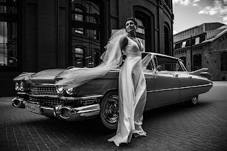 Hochzeitsfotograf Dmitriy Ivanov. Foto vom 07.05.2024