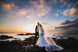 Fotografo di matrimoni Carlos Ortiz De Galisteo. Foto del 15.02.2018