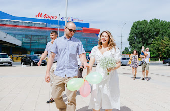 Fotografo di matrimoni Aleksandr Yakovlev. Foto del 31.07.2020
