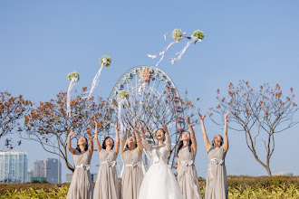 Wedding photographer Lawrence Tsang. Photo of 18.10.2023