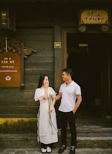 Fotografo di matrimoni Vũ Trần. Foto del 09.04.2024