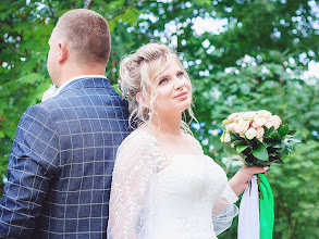 Wedding photographer Larisa Moshkina. Photo of 26.05.2024