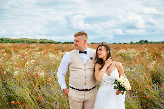 Photographe de mariage Edgars Kalniņš. Photo du 01.10.2022