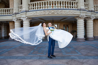 Fotógrafo de bodas Elena Storchak. Foto del 18.06.2019