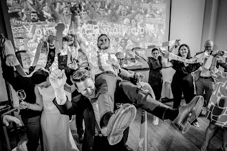 Fotografer pernikahan Kristof Claeys. Foto tanggal 22.09.2025