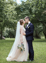 Jurufoto perkahwinan Pavel Martinchik. Foto pada 06.03.2020