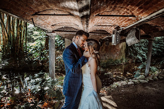 Fotografo di matrimoni Miguel Barranco. Foto del 30.01.2019