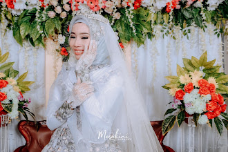 Bröllopsfotografer Achmad Panji Kurniawan. Foto av 21.06.2020