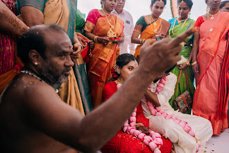 Свадебный фотограф Raja Sekar. Фотография от 14.03.2024