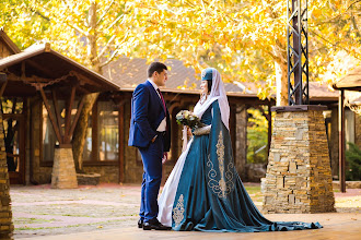 Fotógrafo de bodas Yana Yakovenko. Foto del 05.11.2020