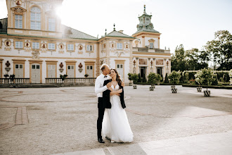Wedding photographer Natalia Majewska. Photo of 09.02.2024