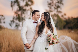 Fotografo di matrimoni Jesuéllem Lombardi. Foto del 18.05.2023