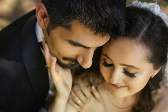 Wedding photographer Abdurrahman Sahin. Photo of 02.10.2021