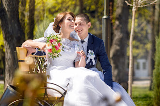 Hochzeitsfotograf Evgeniy Cherkun. Foto vom 24.01.2020