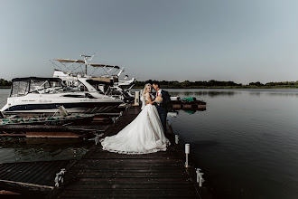 Wedding photographer Alena Boldyreva. Photo of 26.03.2018