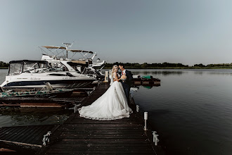 Fotografer pernikahan Alena Boldyreva. Foto tanggal 26.03.2018