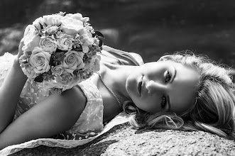 Bryllupsfotograf Ekaterina Balabaeva. Bilde av 14.10.2017