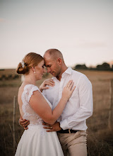 Photographe de mariage Hannah Allderman. Photo du 08.04.2023