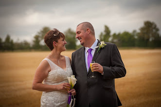 Huwelijksfotograaf James Howard. Foto van 01.07.2019