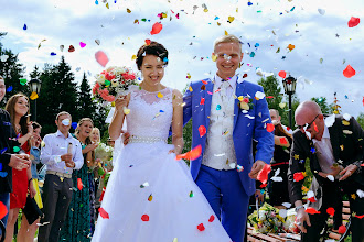 Jurufoto perkahwinan Olga Tarasova. Foto pada 20.03.2019