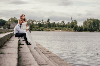 Pulmafotograaf Semen Malafeev. 22.08.2020 päeva foto