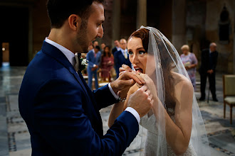 ช่างภาพงานแต่งงาน Giuseppe Voci. ภาพเมื่อ 26.02.2023