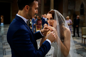 Fotografo di matrimoni Giuseppe Voci. Foto del 26.02.2023