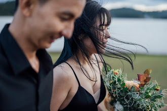 Fotógrafo de bodas Kien Tran. Foto del 24.12.2019