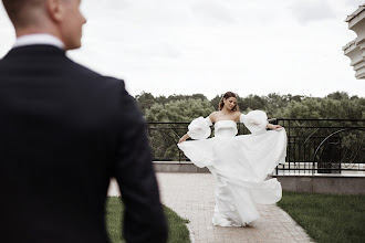 Wedding photographer Pavel Batenev. Photo of 02.08.2021