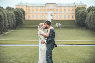 Wedding photographer Hjalte Gregersen. Photo of 14.09.2022