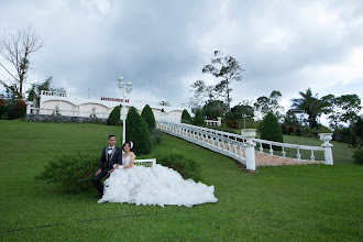 Fotografo di matrimoni Rayneld Risky Sumendap. Foto del 06.06.2020