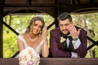 Wedding photographer Ciprian Sterian. Photo of 19.05.2022