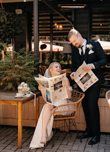Fotografer pernikahan Katya Solomina. Foto tanggal 25.04.2024