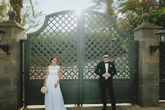 Bröllopsfotografer Edgar Zubarev. Foto av 04.05.2024