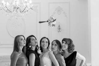 Wedding photographer Petr Zabolotskiy. Photo of 14.06.2017