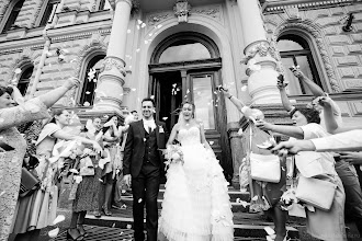 Fotografo di matrimoni Mariya Latonina. Foto del 26.05.2025