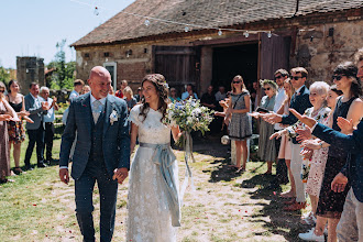 ช่างภาพงานแต่งงาน Monika Dvořáková. ภาพเมื่อ 09.04.2024