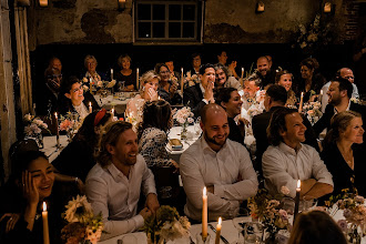 Fotografo di matrimoni Inge Kooiman. Foto del 09.03.2021