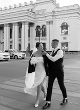 Bröllopsfotografer Anna Lisovaya. Foto av 07.06.2024