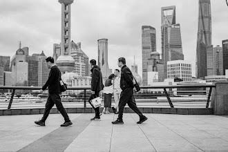 Fotógrafo de bodas Trung Giang. Foto del 17.11.2025