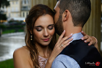 Wedding photographer Spiros Atsalis. Photo of 25.05.2022
