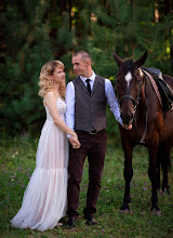 婚礼摄影师Olga Markova. 25.08.2020的图片