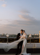 Hochzeitsfotograf Anastasiya Rodionova. Foto vom 04.04.2024