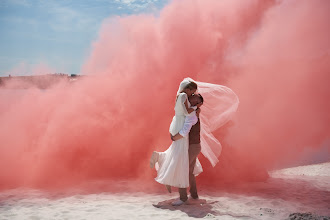 Bröllopsfotografer Dmytro Duda. Foto av 27.07.2021