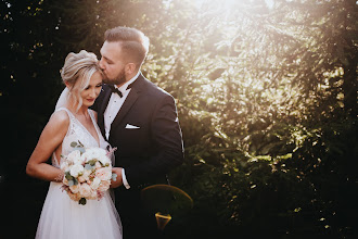 Nhiếp ảnh gia ảnh cưới Mateusz Majewski. Ảnh trong ngày 15.12.2020