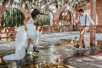 Bröllopsfotografer Julio Medina. Foto av 20.04.2017